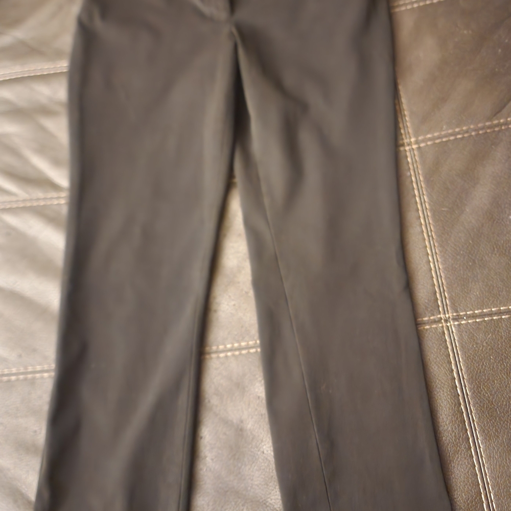 Express Black Editor Pants